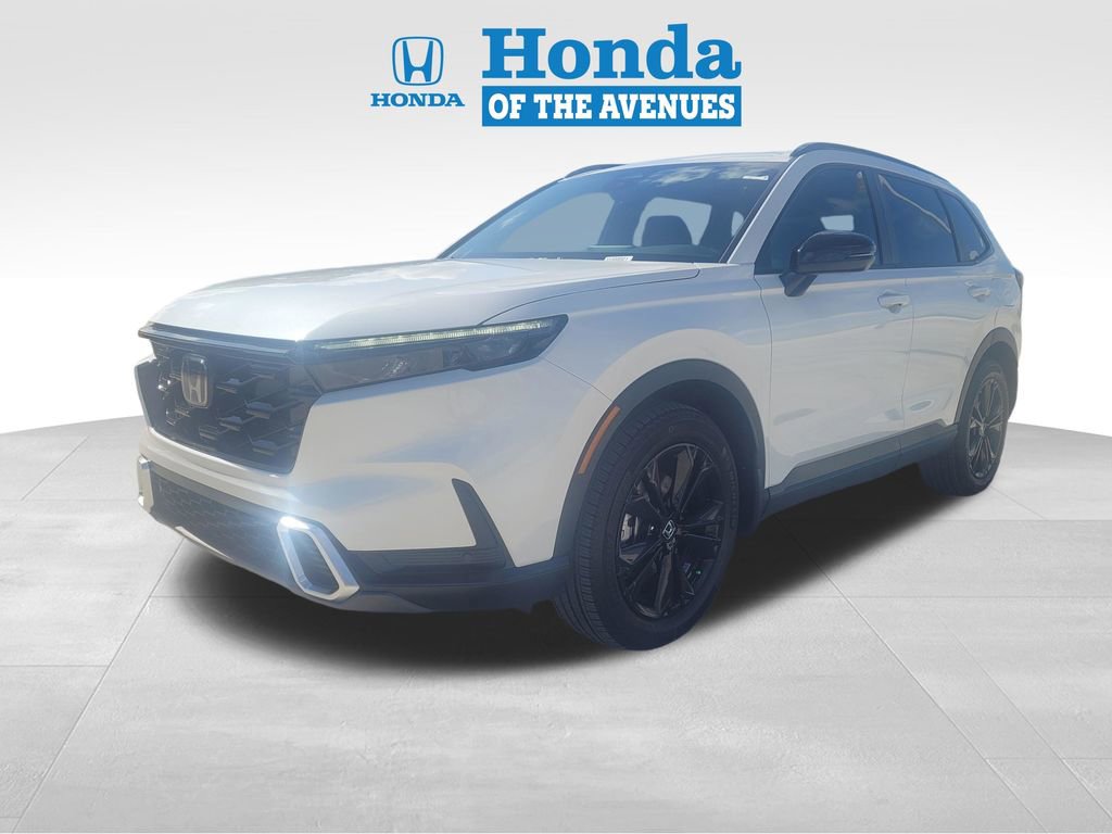 New 2026 Honda CR-V Sport Touring image 3