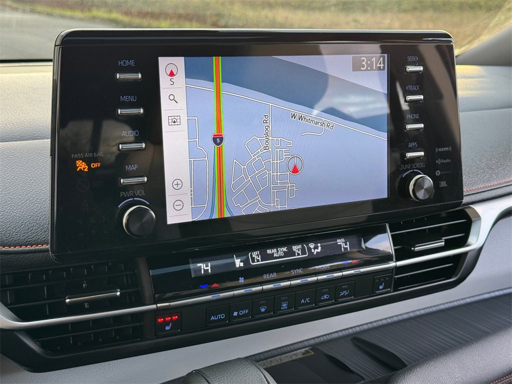 Certified 2022 Toyota Sienna XSE image 19