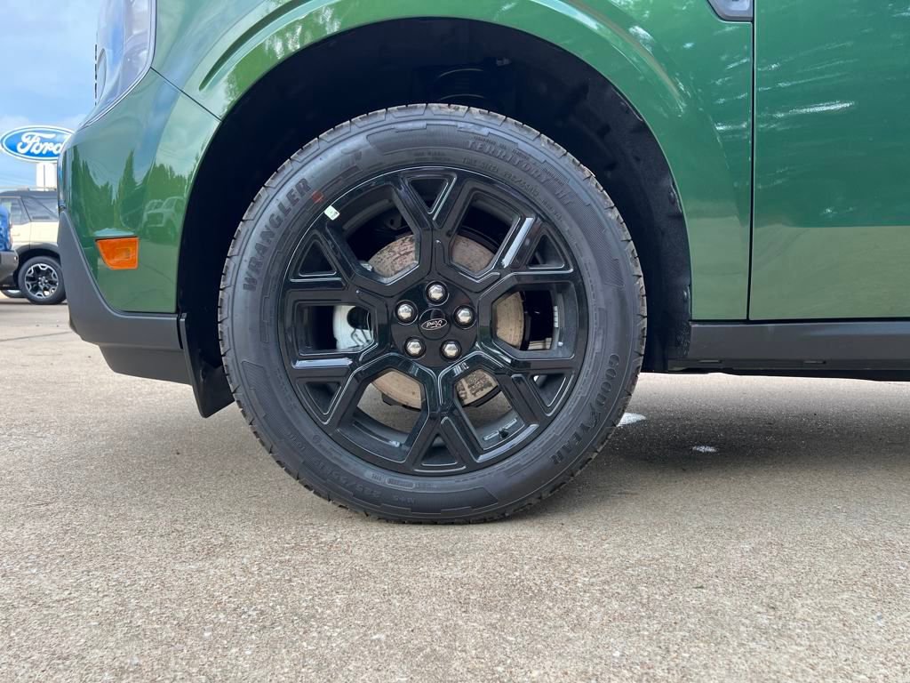 New 2025 Ford Maverick XLT w/ Black Appearance Package image 20