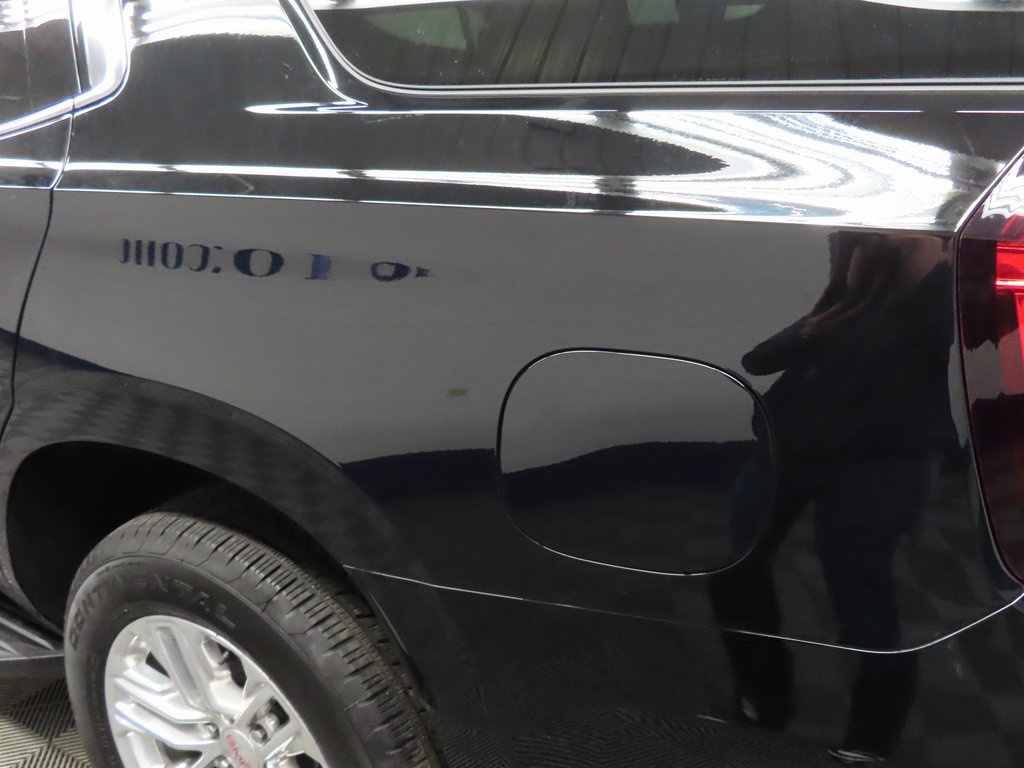 Used 2023 GMC Yukon SLE image 38