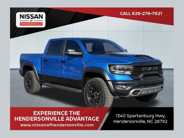 Used 2024 RAM 1500 TRX w/ TRX Level 2 Equipment Group image 1