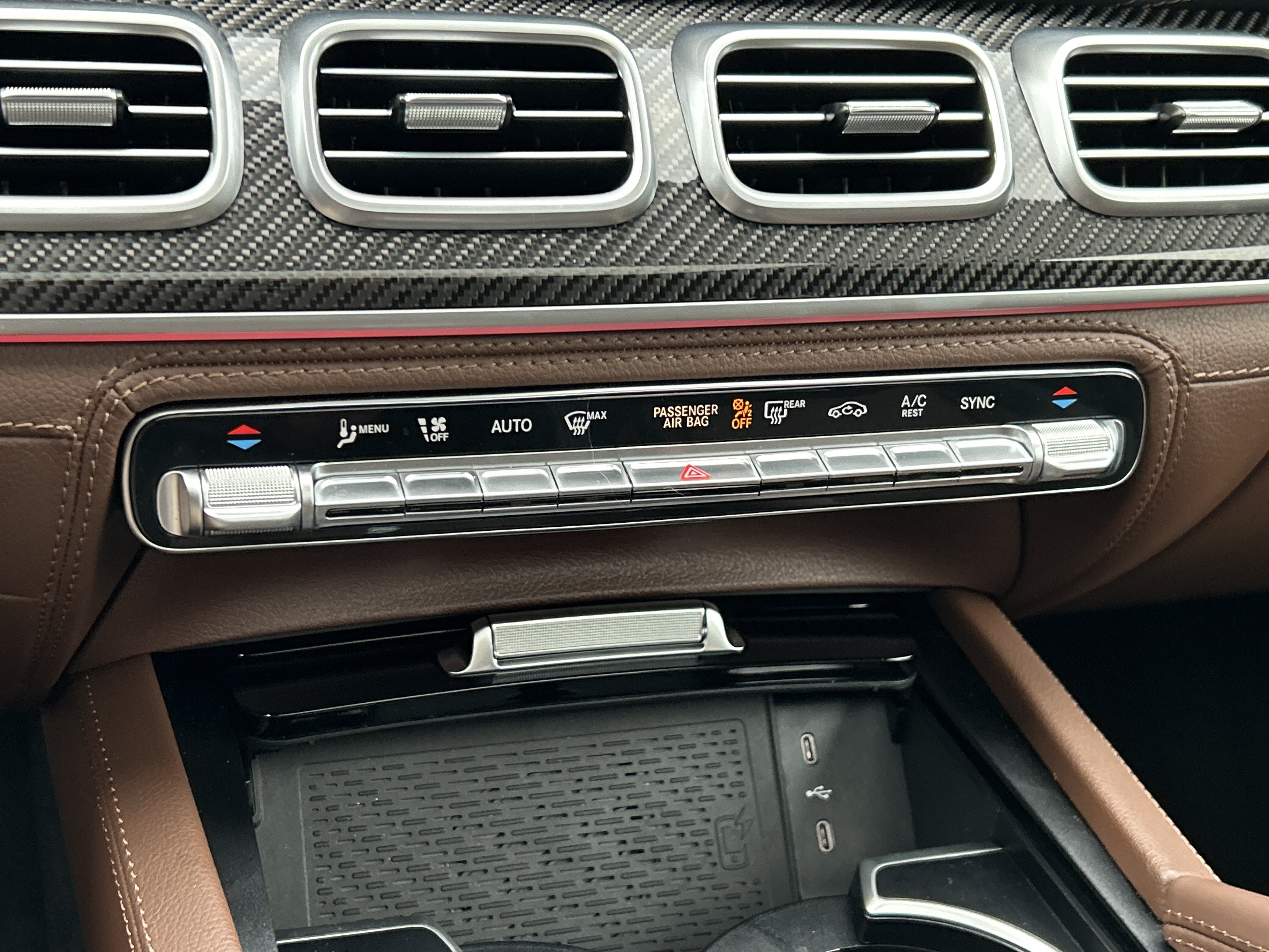 Certified 2025 Mercedes-Benz GLE 53 AMG 4MATIC Coupe image 34