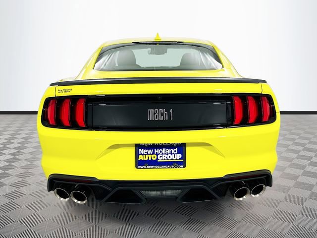 Certified 2021 Ford Mustang Mach 1 image 6