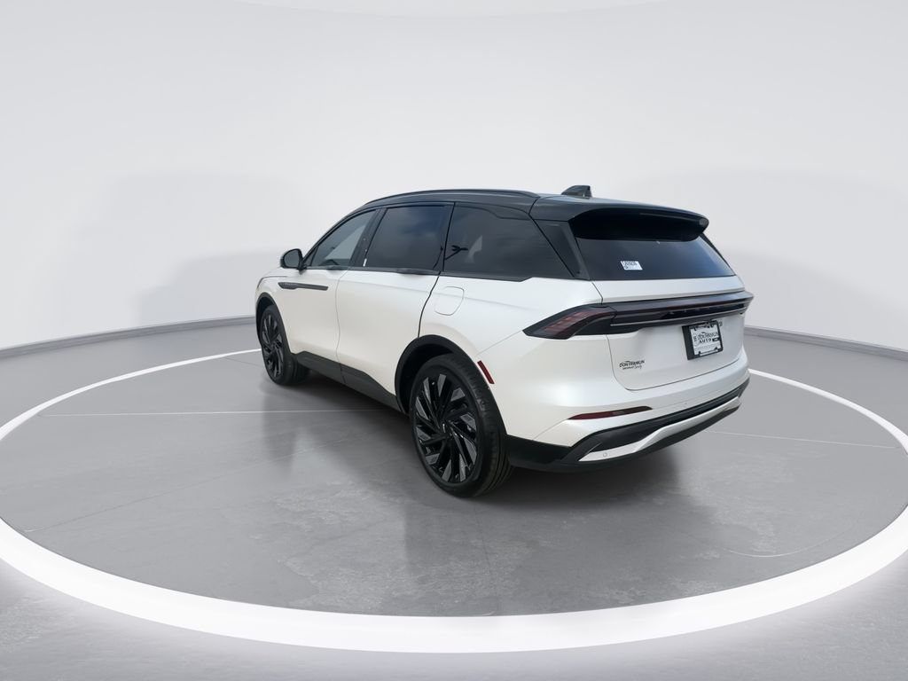 New 2026 Lincoln Nautilus Reserve AWD/4WD image 6