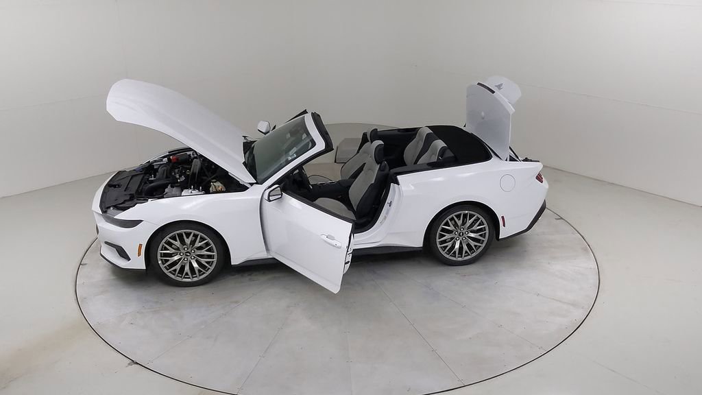 New 2026 Ford Mustang Premium image 53