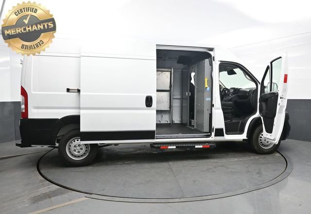 Used 2024 RAM ProMaster 2500 w/ Convenience Group FWD image 50