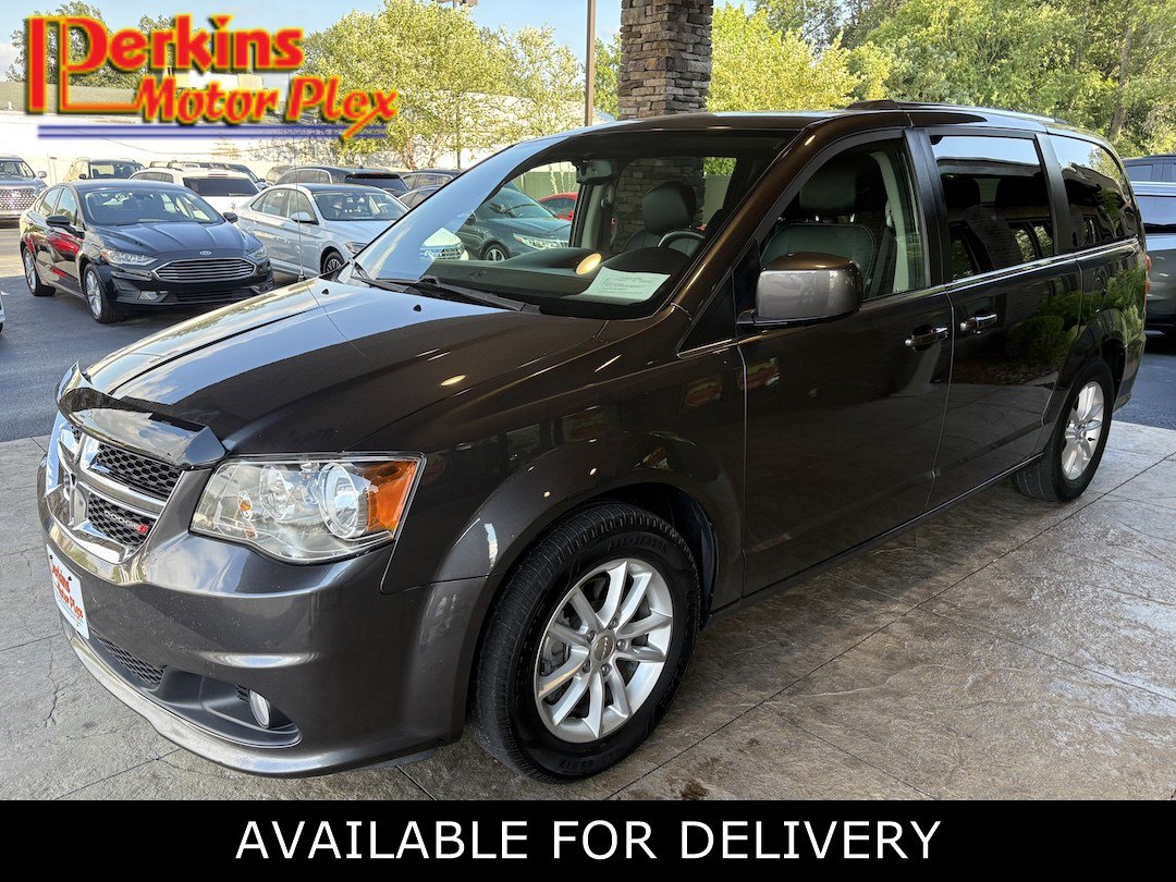Used 2018 Dodge Grand Caravan SXT