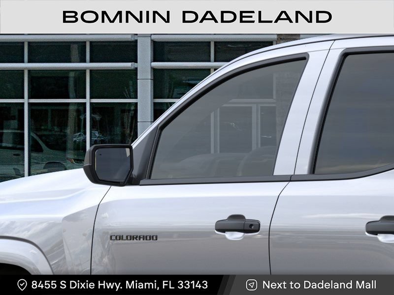 New 2026 Chevrolet Colorado W/T w/ WT Custom Package RWD image 12
