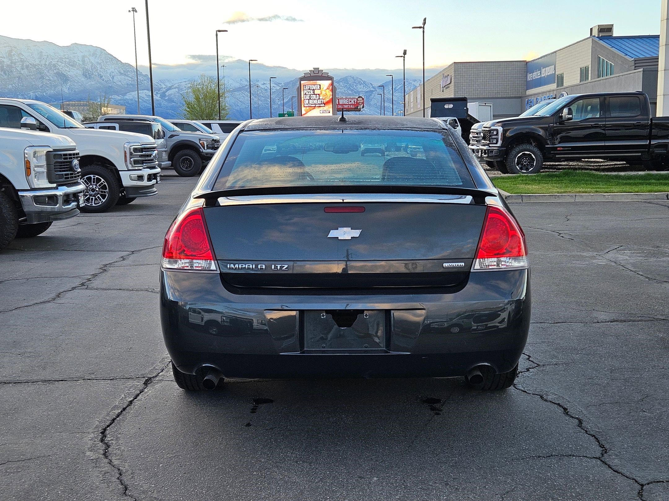 Used 2016 Chevrolet Impala LTZ image 7