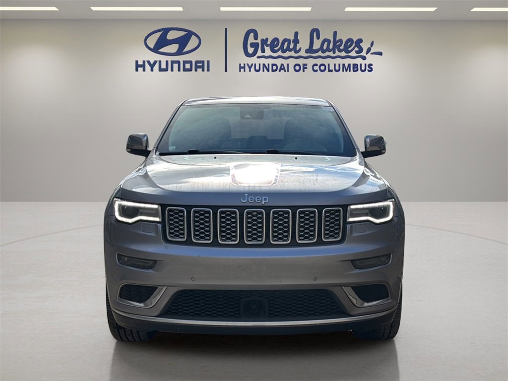Used 2020 Jeep Grand Cherokee Summit image 8
