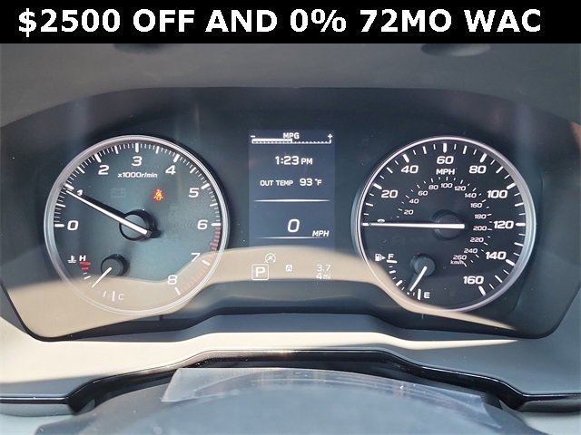 New 2025 Subaru Outback Premium image 26