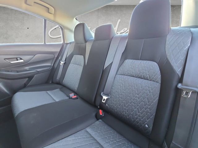 New 2026 Nissan Sentra SV w/ SV Convenience Package FWD image 22