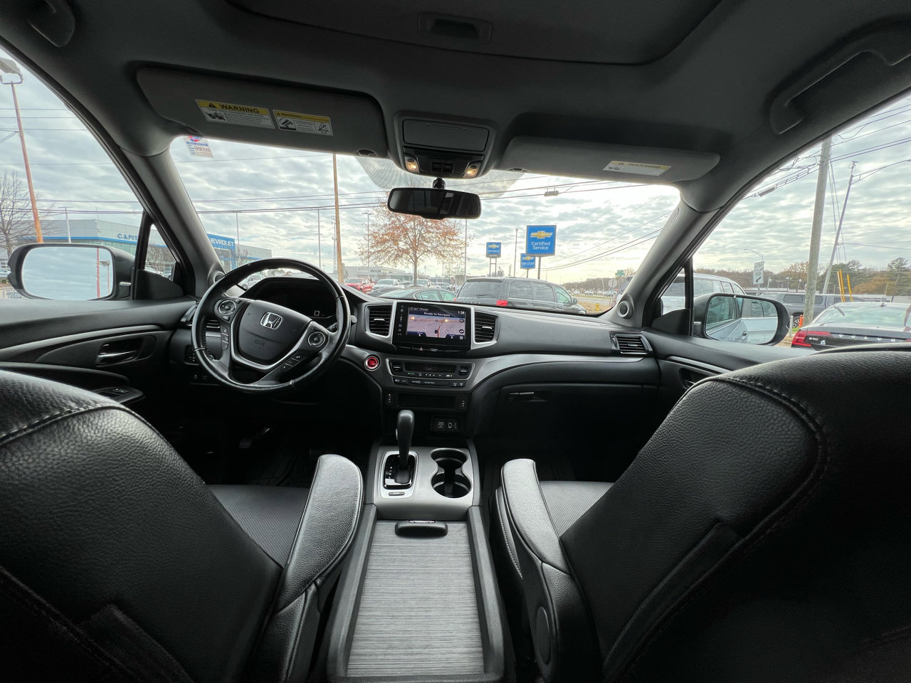 Used 2019 Honda Ridgeline RTL-T image 44