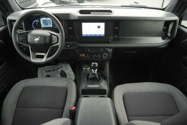 Used 2022 Ford Bronco 2-Door w/ Sasquatch Package image 16