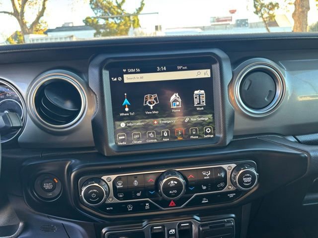 Used 2021 Jeep Wrangler Unlimited Sahara image 24