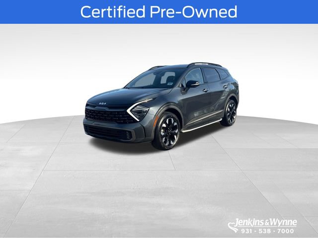 Used 2024 Kia Sportage X-Line