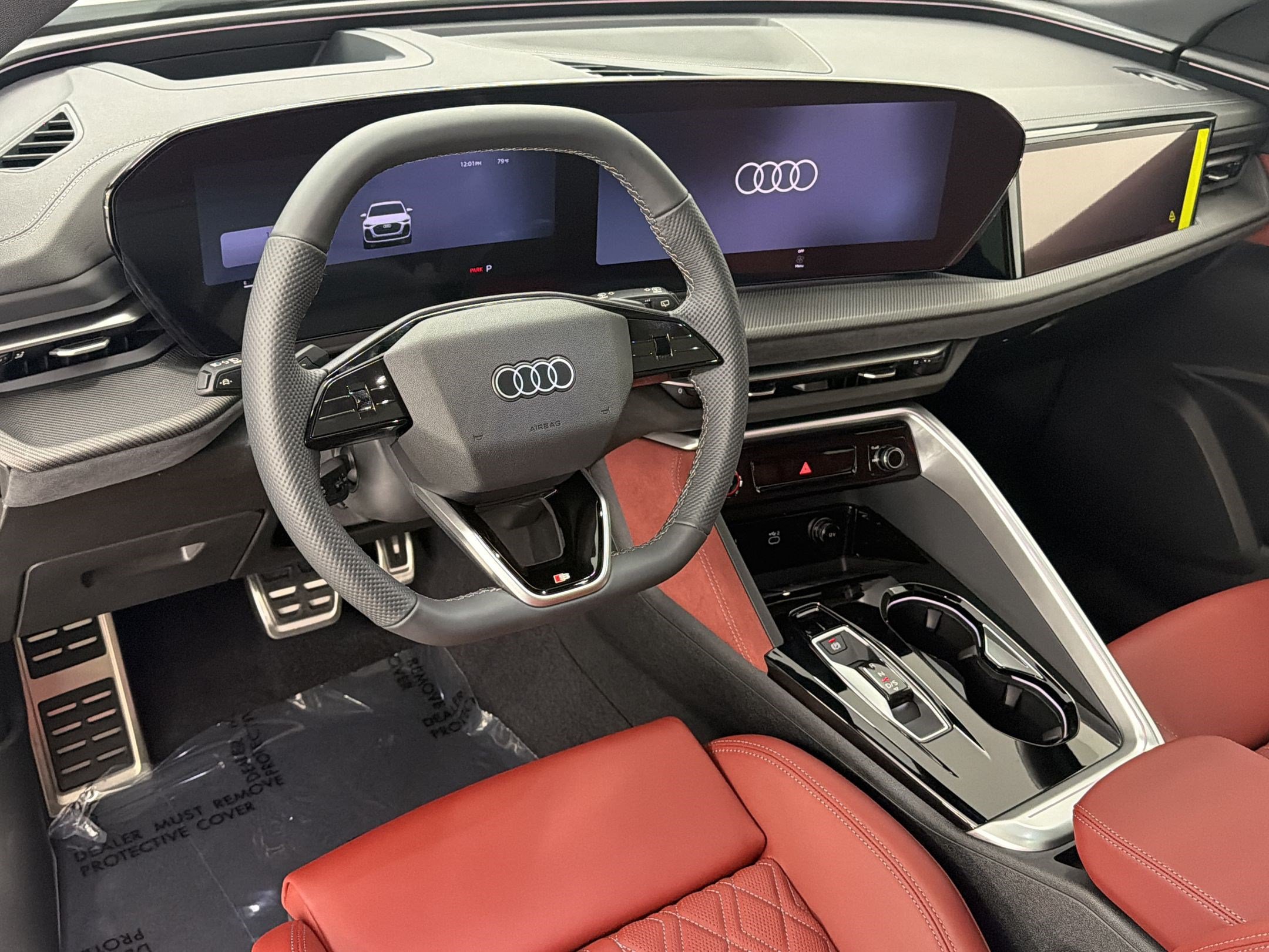 New 2026 Audi SQ5 Prestige AWD/4WD image 4