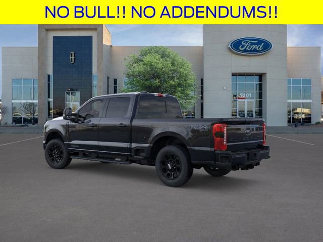 New 2026 Ford F250 Lariat w/ Black Appearance Package image 5