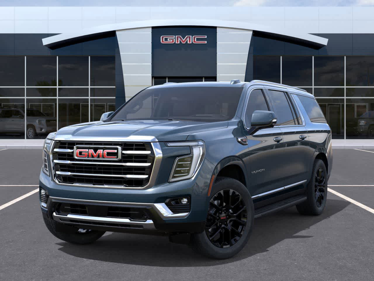 New 2026 GMC Yukon XL Elevation image 6