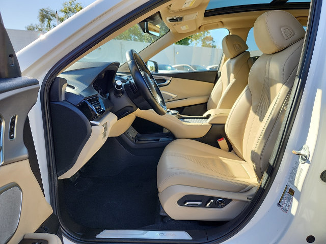 Certified 2023 Acura RDX w/ Technology Package FWD image 13