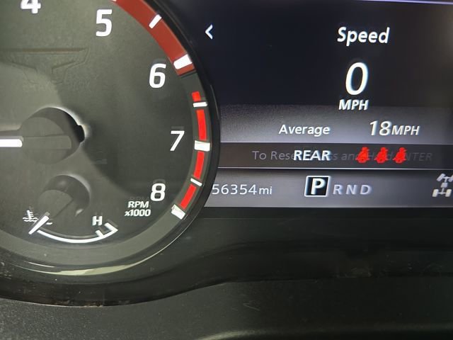 Used 2023 Nissan Titan PRO-4X w/ Pro-4x Convenience Package image 17