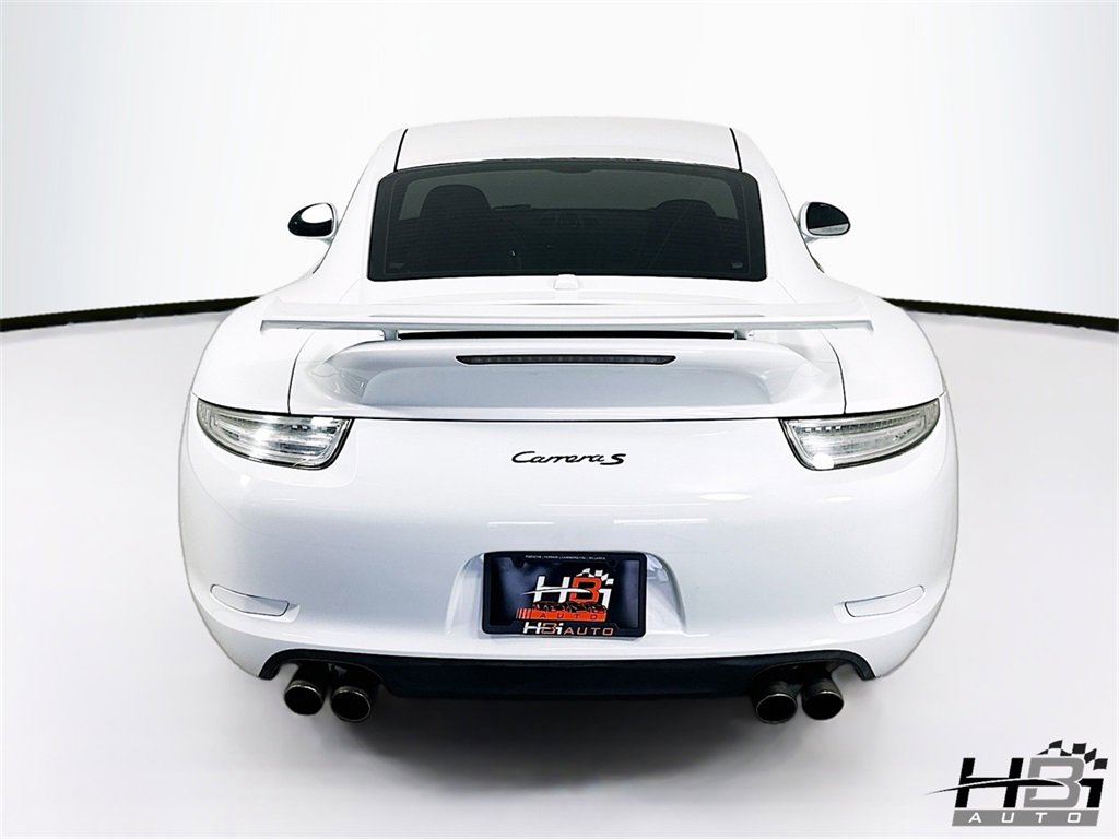 Used 2013 Porsche 911 Carrera S image 7