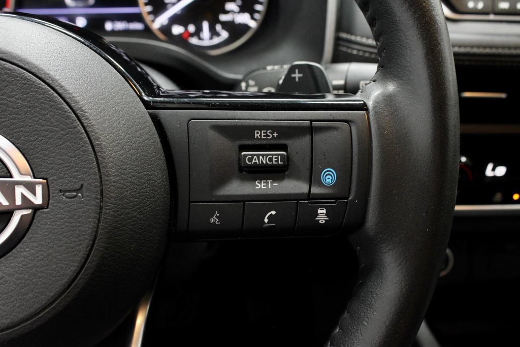 Certified 2023 Nissan Rogue SV w/ SV Premium B Package AWD/4WD image 30
