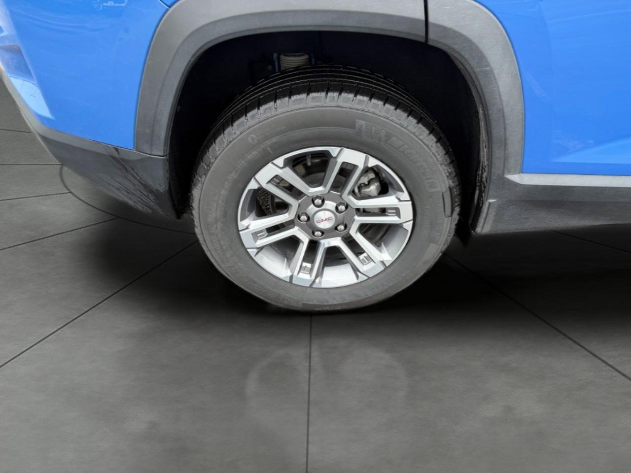 Certified 2025 GMC Terrain Elevation image 7