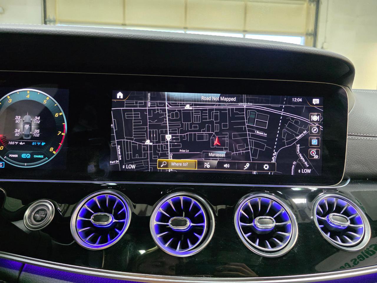 Used 2022 Mercedes-Benz AMG GT 43 image 34