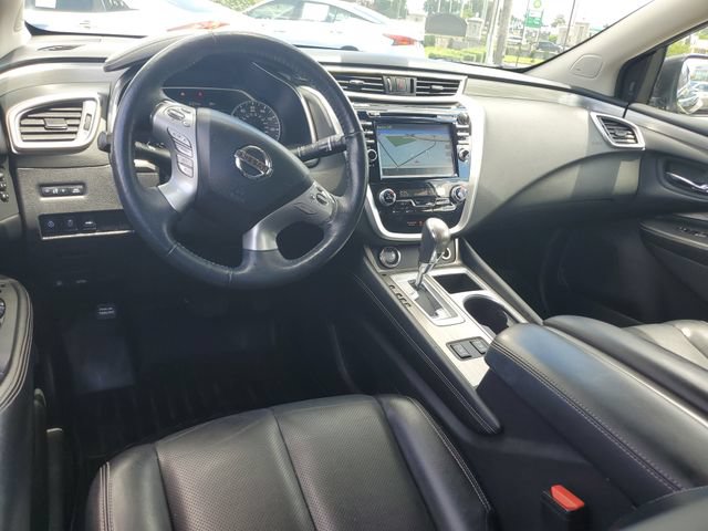 Used 2018 Nissan Murano SL AWD/4WD image 10