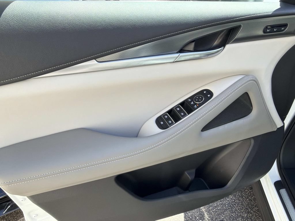 Certified 2026 INFINITI QX60 Pure w/ Cargo Package FWD image 14
