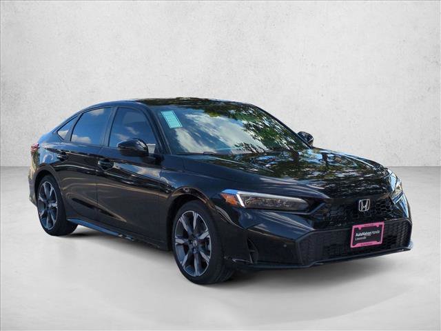 New 2026 Honda Civic Sport Touring image 7