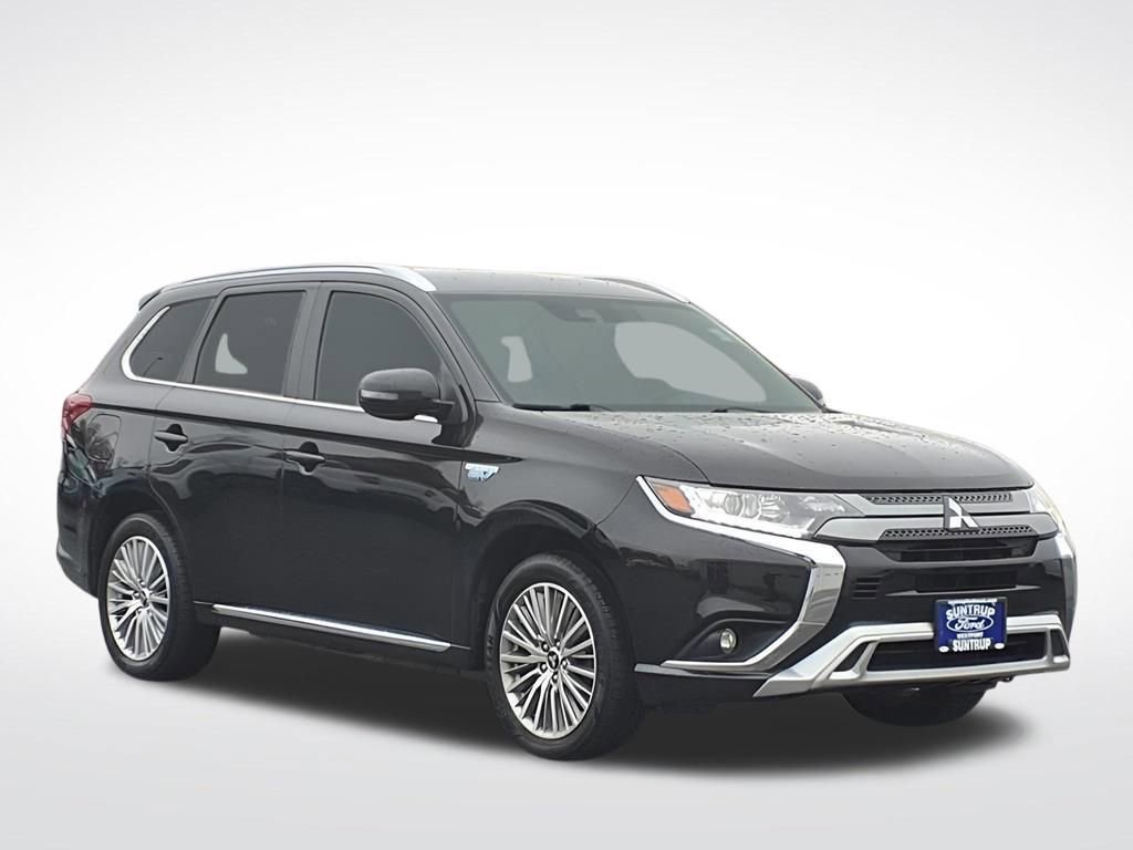 Used 2020 Mitsubishi Outlander SEL