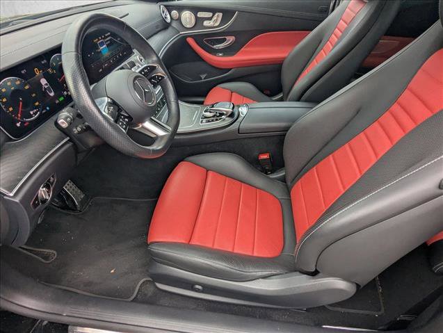 Used 2023 Mercedes-Benz E 450 4MATIC Cabriolet image 14