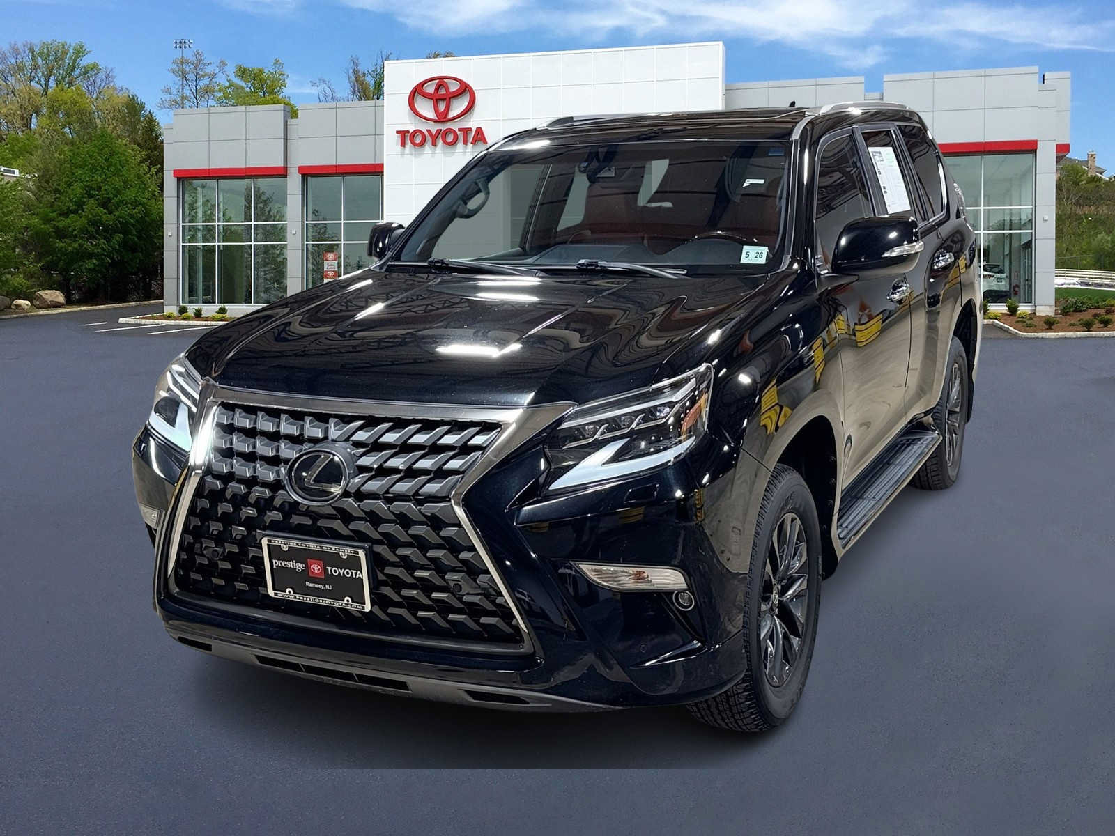 Used 2021 Lexus GX 460 Premium w/ Premium Package