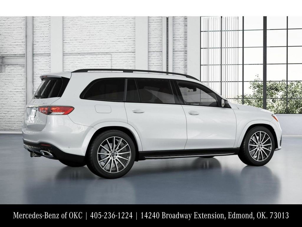 New 2026 Mercedes-Benz GLS 450 4MATIC image 19