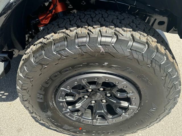 New 2025 Ford Bronco Raptor image 22