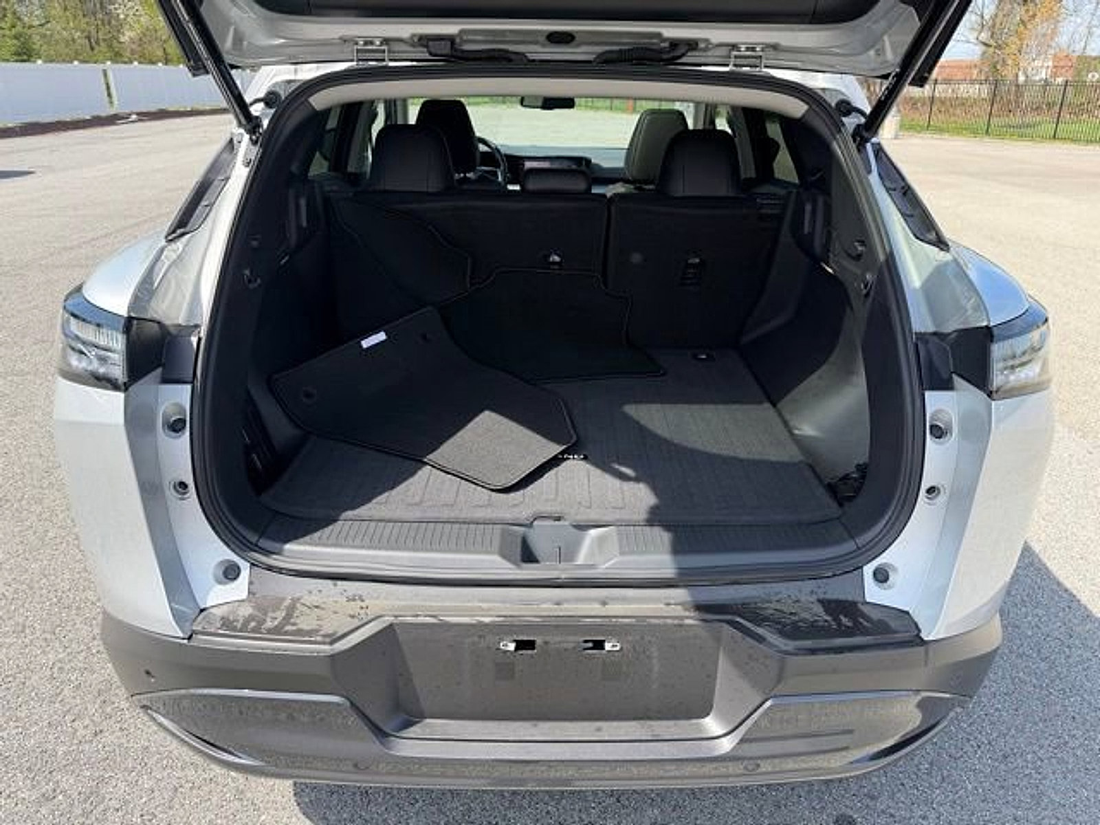 Used 2025 Nissan Murano SL AWD/4WD image 21