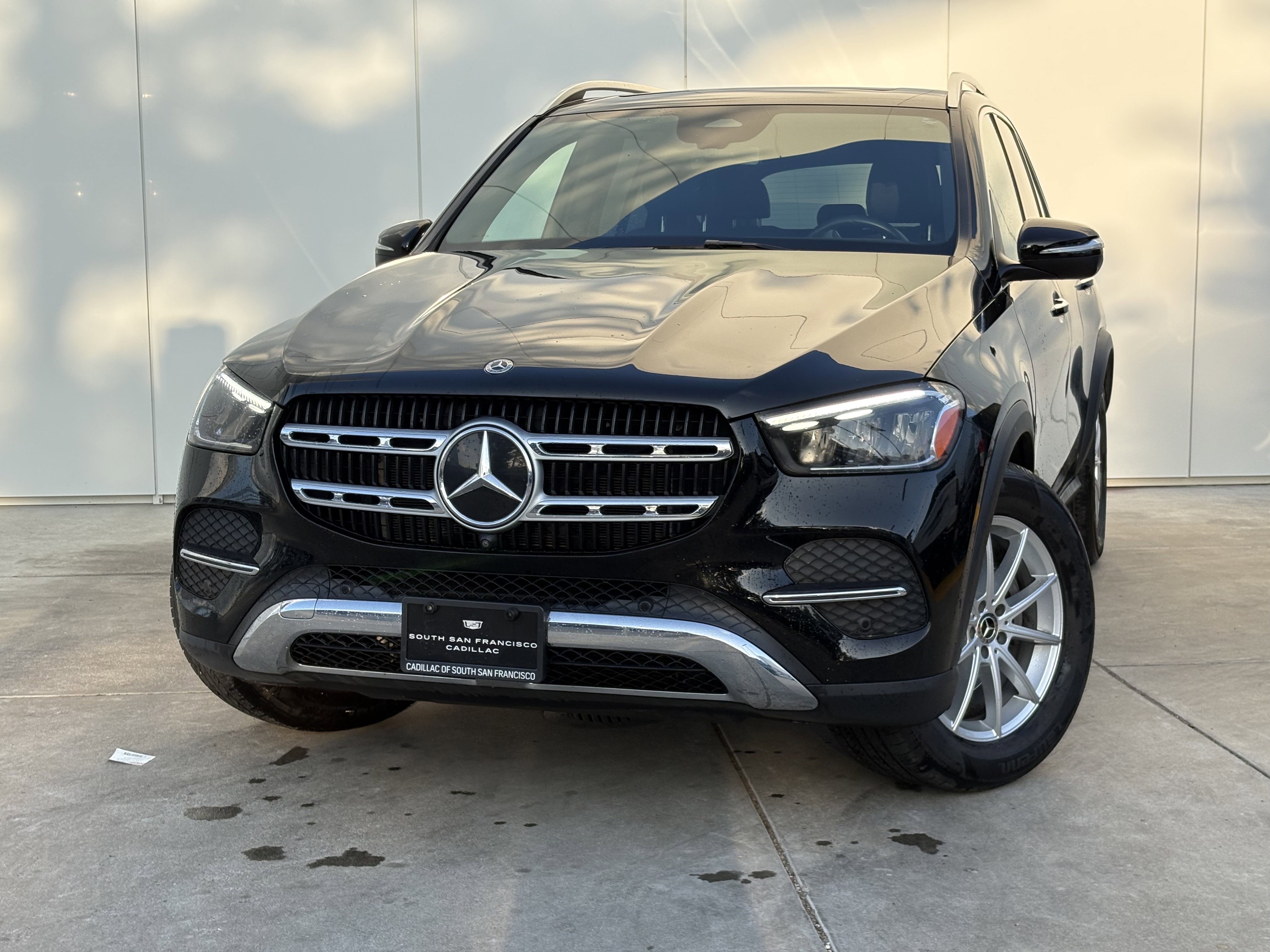 Used 2024 Mercedes-Benz GLE 350 4MATIC