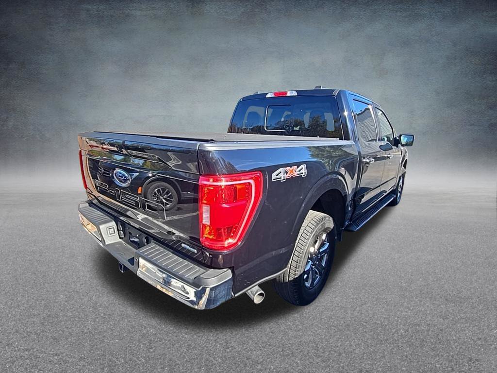 Used 2021 Ford F150 XLT w/ Equipment Group 302A High AWD/4WD image 9