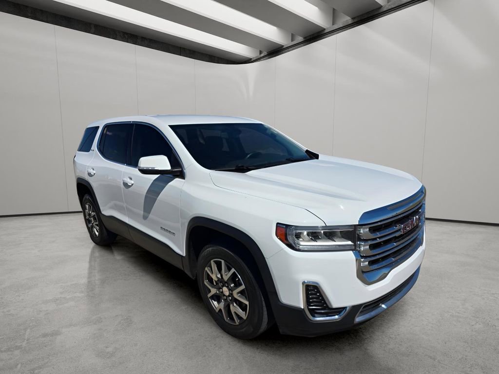 Used 2020 GMC Acadia SLE image 7