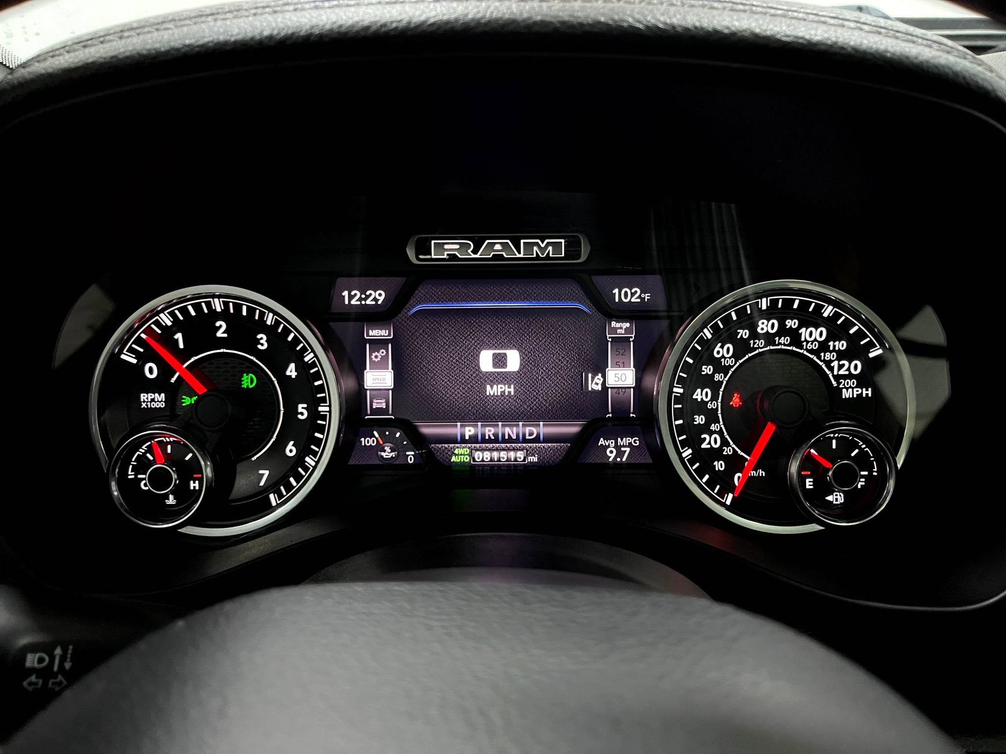Used 2020 RAM 1500 Sport w/ Advanced Safety Group AWD/4WD image 23
