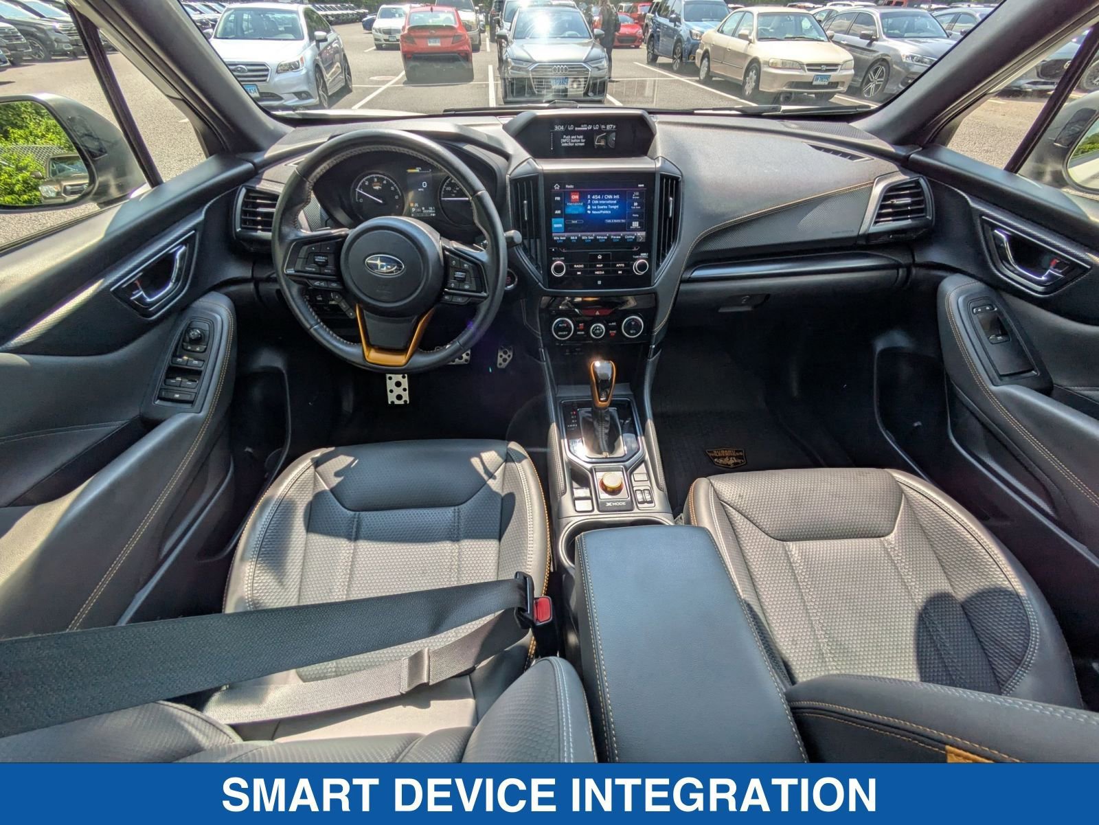 Certified 2022 Subaru Forester Wilderness image 33