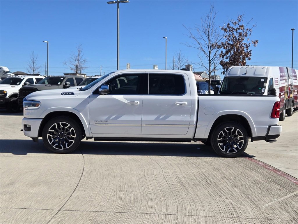 New 2026 RAM 1500 Limited w/ Bed Utility Group image 2