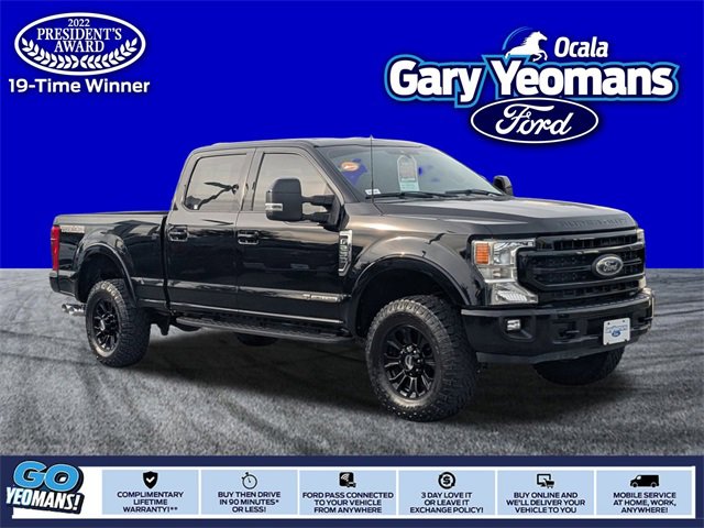 Used 2022 Ford F250 Lariat w/ Tremor Off-Road Package image 1