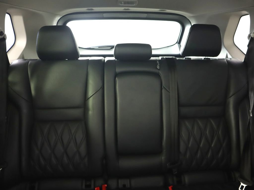 Used 2021 Nissan Rogue Platinum AWD/4WD image 32