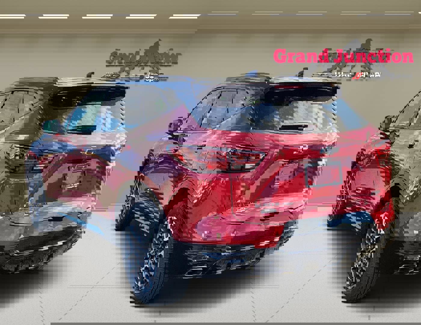 Used 2024 Chevrolet Blazer RS w/ Driver Confidence II Package image 5