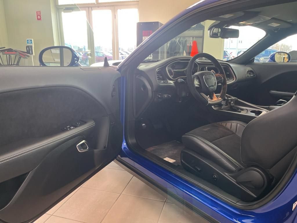 Used 2018 Dodge Challenger SRT Demon RWD image 11