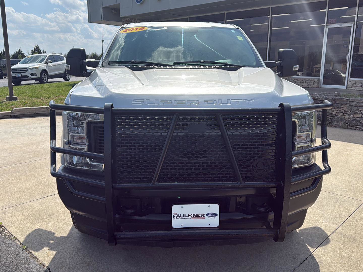 Used 2019 Ford F250 XL w/ Power Equipment Group image 2