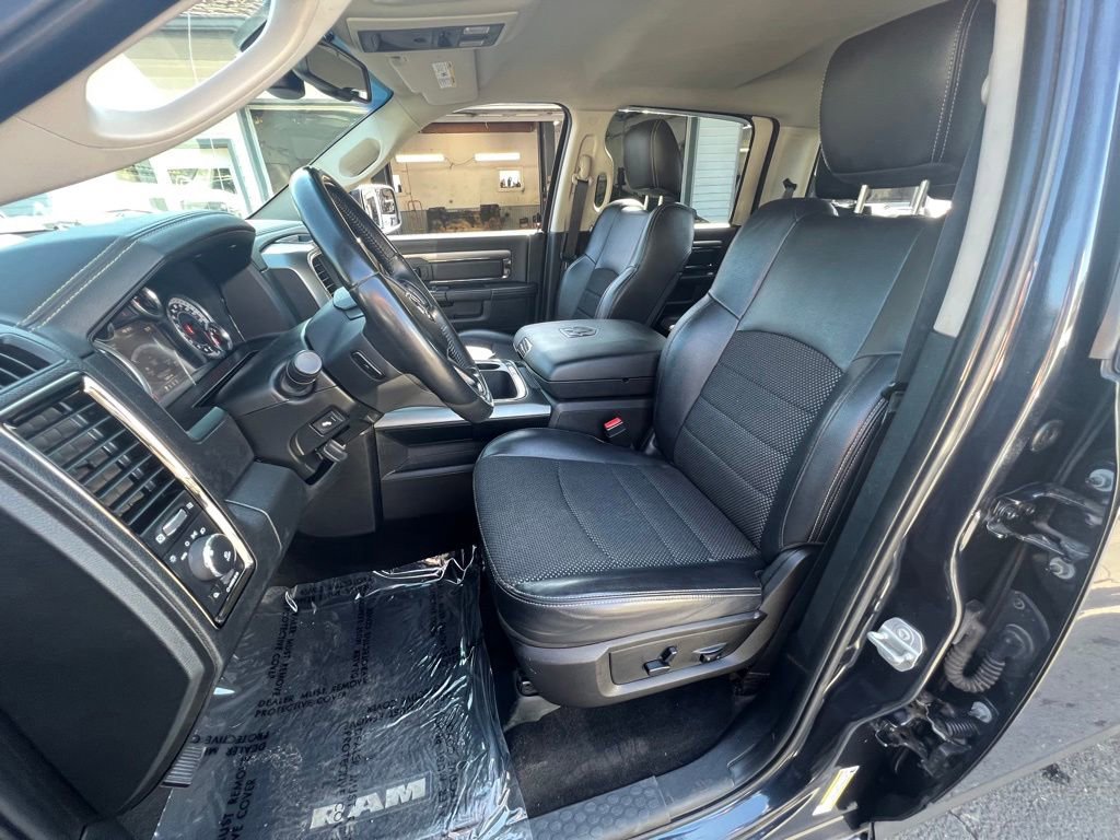 Used 2015 RAM 1500 Sport image 26